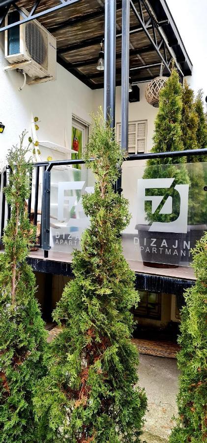 Design Apartment Premium Spa Lux 4 Star "Dubai" Completely Private Wellness & Spa Free Included Sauna & Jacuzzi & Salt Wall & Fire Place & 3D Ceilings & Business Wifi & Netflix & Keyless Code Entry & Full Smart App & Secure 2 Parking Place Ćuprija Zewnętrze zdjęcie