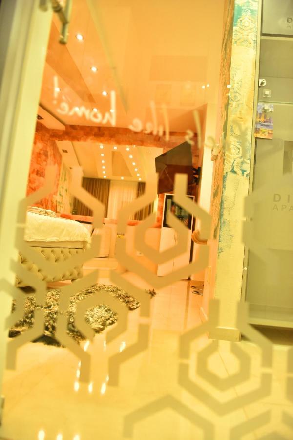 Design Apartment Premium Spa Lux 4 Star "Dubai" Completely Private Wellness & Spa Free Included Sauna & Jacuzzi & Salt Wall & Fire Place & 3D Ceilings & Business Wifi & Netflix & Keyless Code Entry & Full Smart App & Secure 2 Parking Place Ćuprija Zewnętrze zdjęcie