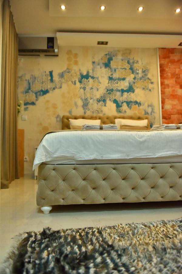 Design Apartment Premium Spa Lux 4 Star "Dubai" Completely Private Wellness & Spa Free Included Sauna & Jacuzzi & Salt Wall & Fire Place & 3D Ceilings & Business Wifi & Netflix & Keyless Code Entry & Full Smart App & Secure 2 Parking Place Ćuprija Zewnętrze zdjęcie
