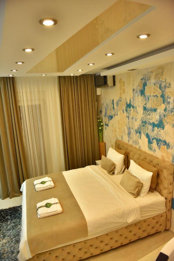 Design Apartment Premium Spa Lux 4 Star "Dubai" Completely Private Wellness & Spa Free Included Sauna & Jacuzzi & Salt Wall & Fire Place & 3D Ceilings & Business Wifi & Netflix & Keyless Code Entry & Full Smart App & Secure 2 Parking Place Ćuprija Zewnętrze zdjęcie